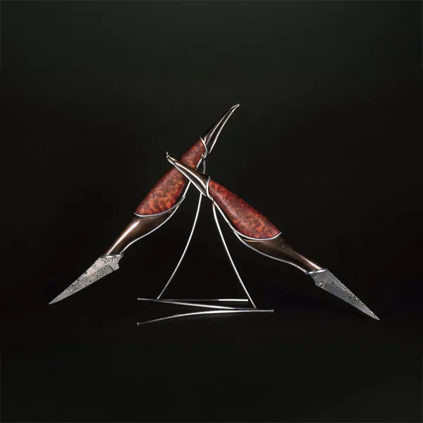 Chantal Gilbert, Les Deux grâces, 2002