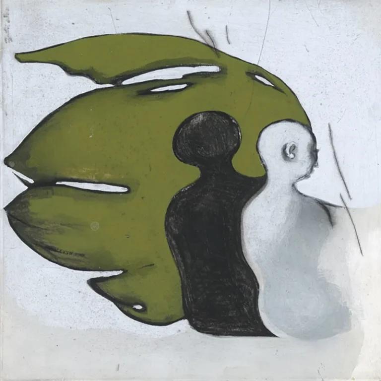 Louis-Pierre Bougie, Rue St-Maur IX, 2004