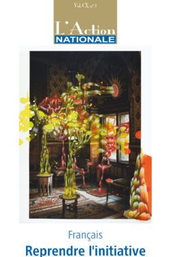 L'Action nationale – Numéro de février 2020