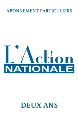 Abonnement particuliers – 2 ans