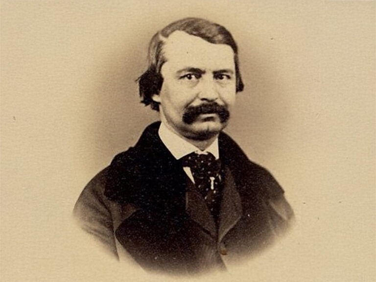 Louis-Antoine Dessaulles. Photos: J.B. Livernois, domaine public