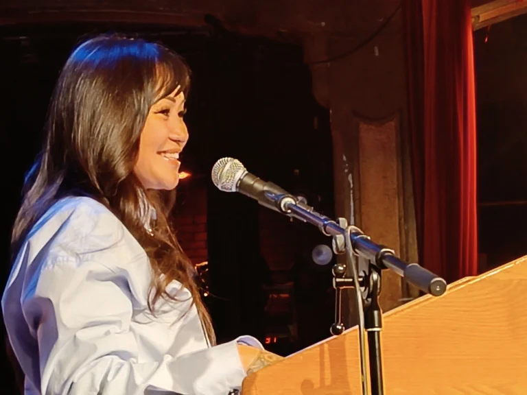 Allocution de Meixia Maltais, dite «La Souverainista».
