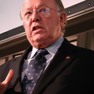 Bernard Landry