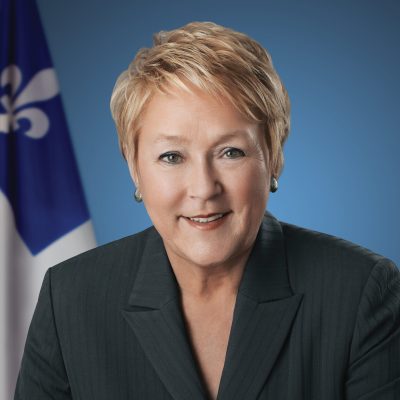 Pauline Marois